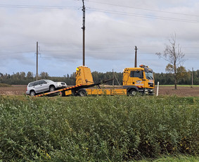 Autosita Techninė pagalba kelyje. Traliukas. - Motociklų pervežimas - 1 Motociklų pervežimas - Autosita Techninė pagalba kelyje. Traliukas. - 1