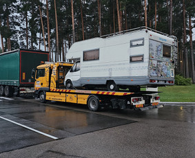 Autosita Techninė pagalba kelyje. Traliukas. - Motociklų pervežimas - 2 Motociklų pervežimas - Autosita Techninė pagalba kelyje. Traliukas. - 2