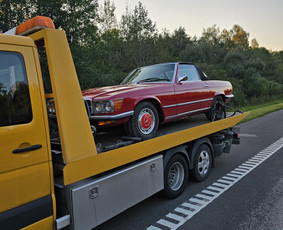 Autosita Techninė pagalba kelyje. Traliukas. - Motociklų pervežimas - 4 Motociklų pervežimas - Autosita Techninė pagalba kelyje. Traliukas. - 4