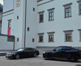 Keleivių pervežimas mikroautobusais ir prabangiu transportu / ISSINUOMUOKAUTO.LT / Darbų pavyzdys ID 3582697