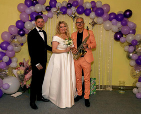 Vidmantas Lukošius / Renginių vedėjas-atlikėjas-saksofonistas-DJ / Darbų pavyzdys ID 3582949