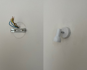 Smulkūs elektros darbai - Baldų surinkimas, remontas, griovimo darbai - 3