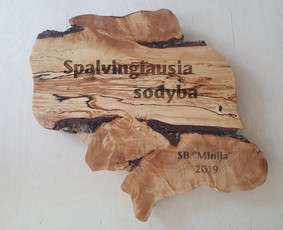 Verslo dovanos, graviravimas, spauda, apdovanojimai. / UAB EKODEKO / Darbų pavyzdys ID 717665