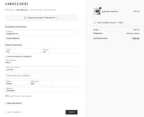 Wordpress ir Woocommerce tinklapių kūrimas bei priežiūra - Programavimas su WordPress - 3 Programavimas su WordPress - Wordpress ir Woocommerce tinklapių kūrimas bei priežiūra - 3