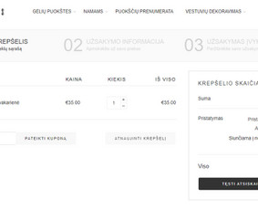 Wordpress ir Woocommerce tinklapių kūrimas bei priežiūra - Programavimas su WordPress - 2 Programavimas su WordPress - Wordpress ir Woocommerce tinklapių kūrimas bei priežiūra - 2