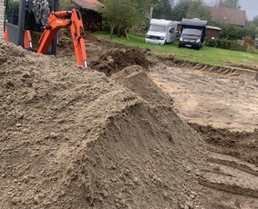Mini ekskavatoriaus nuoma / Dovydas Jurkevičius / Darbų pavyzdys ID 3583239