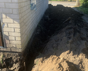 Mini ekskavatoriaus nuoma / Dovydas Jurkevičius / Darbų pavyzdys ID 3583237