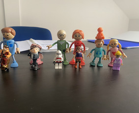 Šeimos, porų santykių psichologai - Vaikų ir suaugusiųjų psichologė - 1