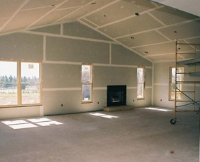 Gipso kartono montavimas - Gipso Kartono Plokščių montavimas - 1