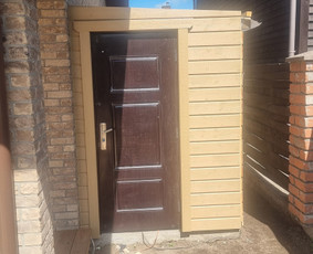 Viskas iš medžio,gipso ir netik - Durų montavimas - 1 Durų montavimas - Viskas iš medžio,gipso ir netik - 1