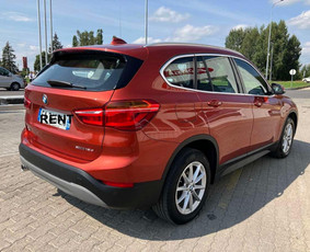 Lengvųjų automobilių nuoma - Bmw X1 automobilio nuomas - 3
