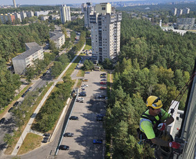Fasadų, stogų, tarpblokinių siūlių remontas, Aukštalipiai - Pelėsio naikinimo paslaugos - 1 Pelėsio naikinimo paslaugos - Fasadų, stogų, tarpblokinių siūlių remontas, Aukštalipiai - 1