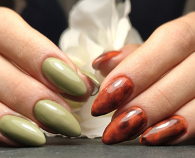 Gelinis lakavimas - priauginimas - Nagų dailė - 3 Nagų dailė - Gelinis lakavimas - priauginimas - 3