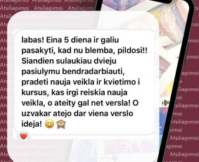 Individualios kortologijos konsultacijos internetu / Eglė Simutytė / Darbų pavyzdys ID 3584685
