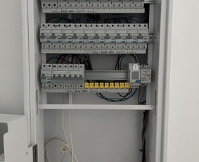 Elektrikas Radviliškis/ Šiauliai / KD elektros montavimo paslaugos🔌💡 / Darbų pavyzdys ID 3584671