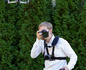 Renginiai, šventės - Fotografavimas, filmavimas, dronas - 1