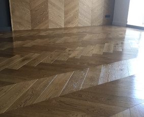 Profesionalus grindu klojimas / Donatas Gruodis / Darbų pavyzdys ID 718057