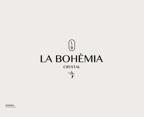 LA BOHEMIA - Crystal glasses