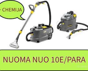 Plaunamo siurblio nuoma nuo 10e/para Vilniuje - Plaunamo siurblio nuoma - 1 Plaunamo siurblio nuoma - Plaunamo siurblio nuoma nuo 10e/para Vilniuje - 1