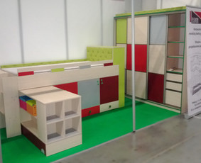 Minkštų ir korpusinių baldų gamyba / UAB EGVITA / Darbų pavyzdys ID 3585147