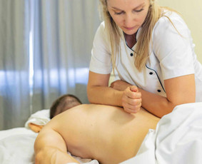 Atpalaiduojantis nugaros masažas - Pajauskite malonumą būti savo kūne! - 1