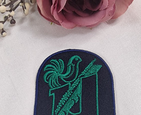 Siuvinėjimo paslaugos -logotipai, antsiuvai, emblemos ir kt. / Mažoji bendrija Siuvimo oazė / Darbų pavyzdys ID 3585471