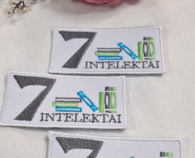 Siuvinėjimo paslaugos -logotipai, antsiuvai, emblemos ir kt. / Mažoji bendrija Siuvimo oazė / Darbų pavyzdys ID 3585477
