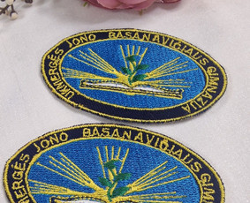 Siuvinėjimo paslaugos -logotipai, antsiuvai, emblemos ir kt. / Mažoji bendrija Siuvimo oazė / Darbų pavyzdys ID 3585483
