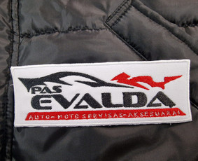 Siuvinėjimo paslaugos -logotipai, antsiuvai, emblemos ir kt. / Mažoji bendrija Siuvimo oazė / Darbų pavyzdys ID 3585487