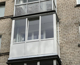 Plastikinių langų ir durų montavimas, balkonų stiklinimas. - Balkonų stiklinimas - 2 Balkonų stiklinimas - Plastikinių langų ir durų montavimas, balkonų stiklinimas. - 2