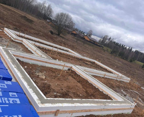 Mūro darbai / Eitvydas / Darbų pavyzdys ID 3585575