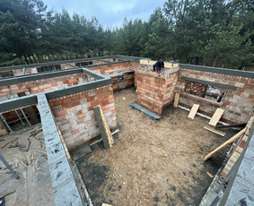 Mūro darbai / Eitvydas / Darbų pavyzdys ID 3585631