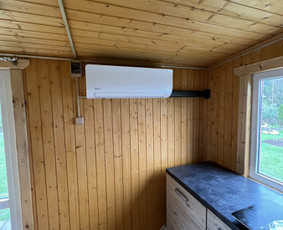 Oro kondicionieriai, Rekuperatoriai, Montavimas / UAB KONDIKA / Darbų pavyzdys ID 3585739
