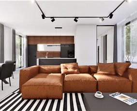 Interjero vizualizacijų kūrimas - Interjero Dizaino Paslaugos - 4