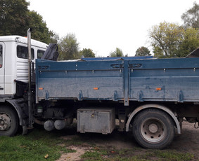 Mini ekskavatorius (Cat 5,5t) kasimo darbai, dumperis (6t), - Žemės kasimas, lyginimas - 2 Žemės kasimas, lyginimas - Mini ekskavatorius (Cat 5,5t) kasimo darbai, dumperis (6t), - 2