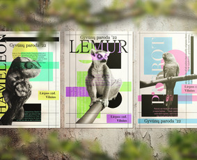 Grafikos dizainas / Video montavimas / 3d maketavimas - Plakatų maketavimas - 3 Plakatų maketavimas - Grafikos dizainas / Video montavimas / 3d maketavimas - 3
