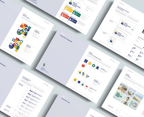 Logotipai, firminis identitetas ir ux/ui dizainas verslui / MB Indre Design / Darbų pavyzdys ID 3586137