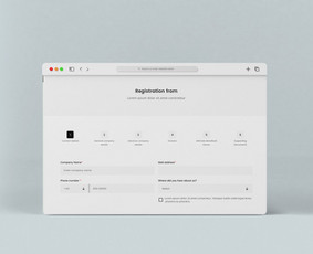 Logotipai, firminis identitetas ir ux/ui dizainas verslui / MB Indre Design / Darbų pavyzdys ID 3586163