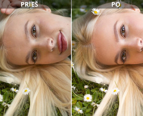 Nuotraukų redagavimas - Fotografija, asmeninės fotosesijos, produktų fotografija - 2