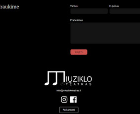 Puslapiai - Svetainių kūrimas - 2 Svetainių kūrimas - Puslapiai - 2