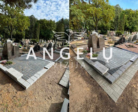 Angelų vizija - kapų tvarkymas / Angelų vizija / Darbų pavyzdys ID 3587207