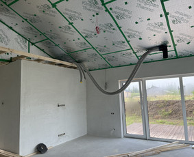 Karkasiniai ir moduliniai namai, terasos, pirtys / MB "Meistro Idėja" / Darbų pavyzdys ID 3587309