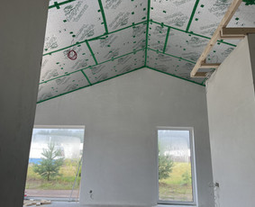 Karkasiniai ir moduliniai namai, terasos, pirtys / MB "Meistro Idėja" / Darbų pavyzdys ID 3587311