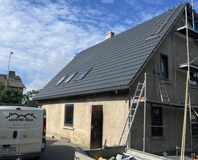 Karkasiniai ir moduliniai namai, terasos, pirtys / MB "Meistro Idėja" / Darbų pavyzdys ID 3587305