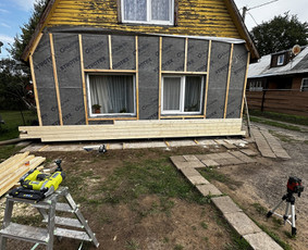 Įvairūs vidaus ir išorės apdailos darbai / Almantas / Darbų pavyzdys ID 3587339