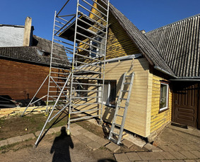 Įvairūs vidaus ir išorės apdailos darbai / Almantas / Darbų pavyzdys ID 3587337