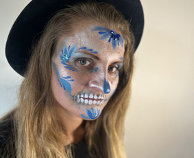 Piešimas ant veido, blizgučiai, beauty bar / Heroes Face Painting / Darbų pavyzdys ID 3587395