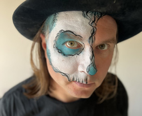 Piešimas ant veido, blizgučiai, beauty bar / Heroes Face Painting / Darbų pavyzdys ID 3587397