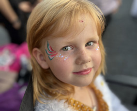 Piešimas ant veido, blizgučiai, beauty bar / Heroes Face Painting / Darbų pavyzdys ID 3587403
