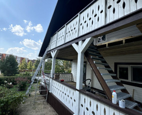 Statybos, apdaila - Namu renovacija, namu statyba - 2